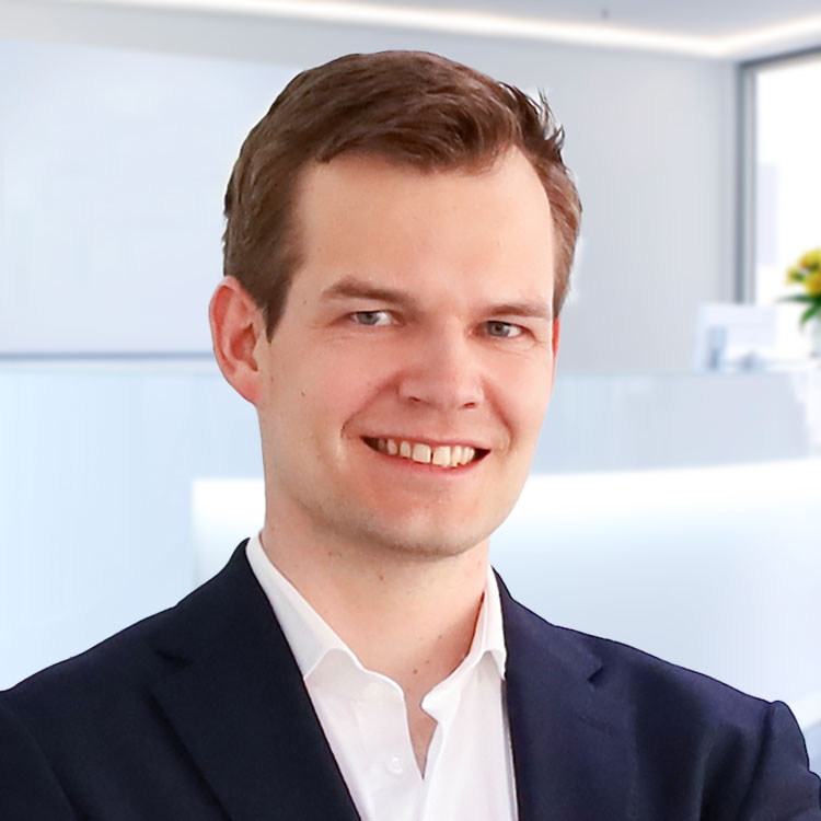 Portrait Gesch&auml;ftsf&uuml;hrer Markus Henn (AD Zahnzentrum Dortmund)