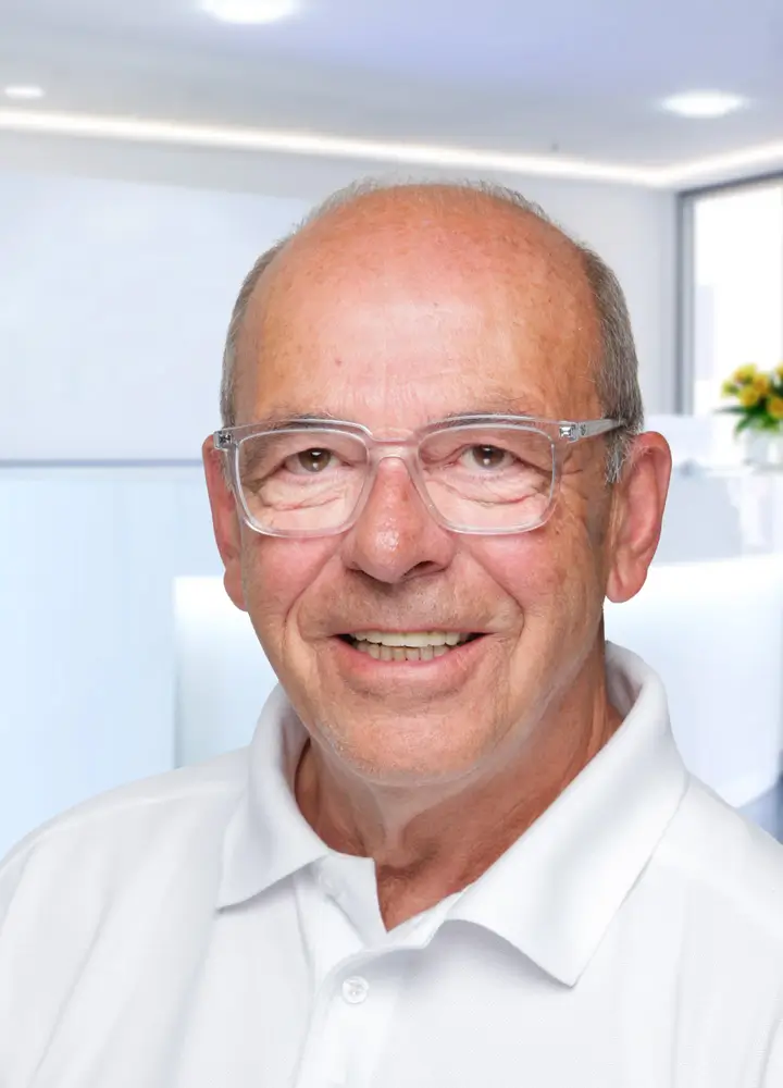 Portrait Zahnarzt Martin Vortmeyer (AD Zahnzentrum Dortmund)