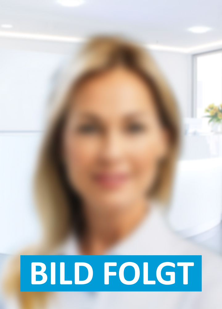 Portrait Zahn&auml;rztin Frau