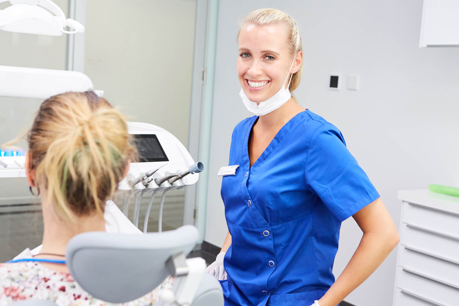 PZR Behandlung AllDent 