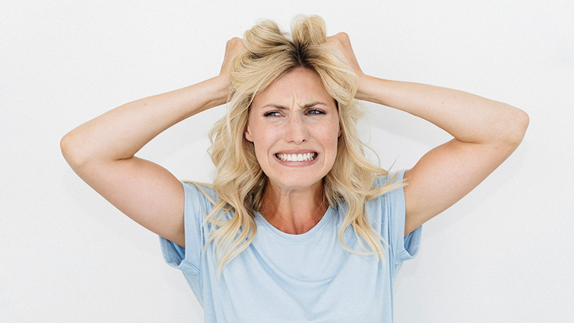 Zähneknirschen AllDent