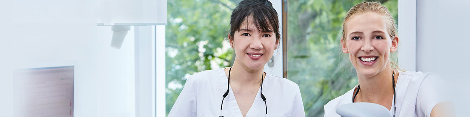 Zahnärztinnen AD Zahnzentrum Dortmund