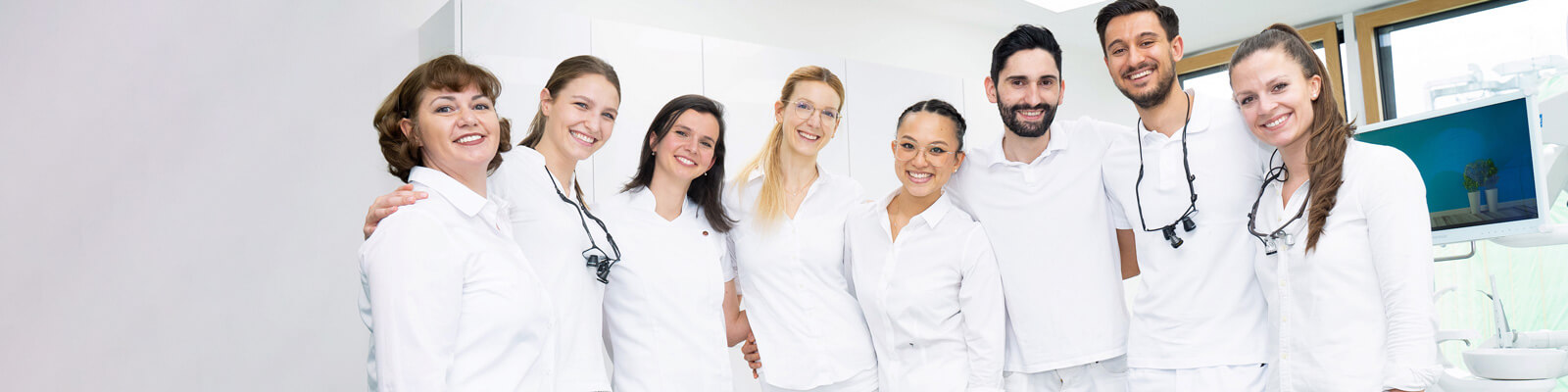 Zahnärzte und ZFA AllDent